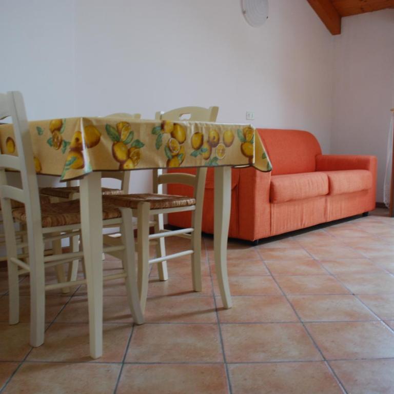 Maso Anna - Appartamento con 1 Camera da Letto e Balcone (4 Adulti) - Su 2 Livelli - 8
