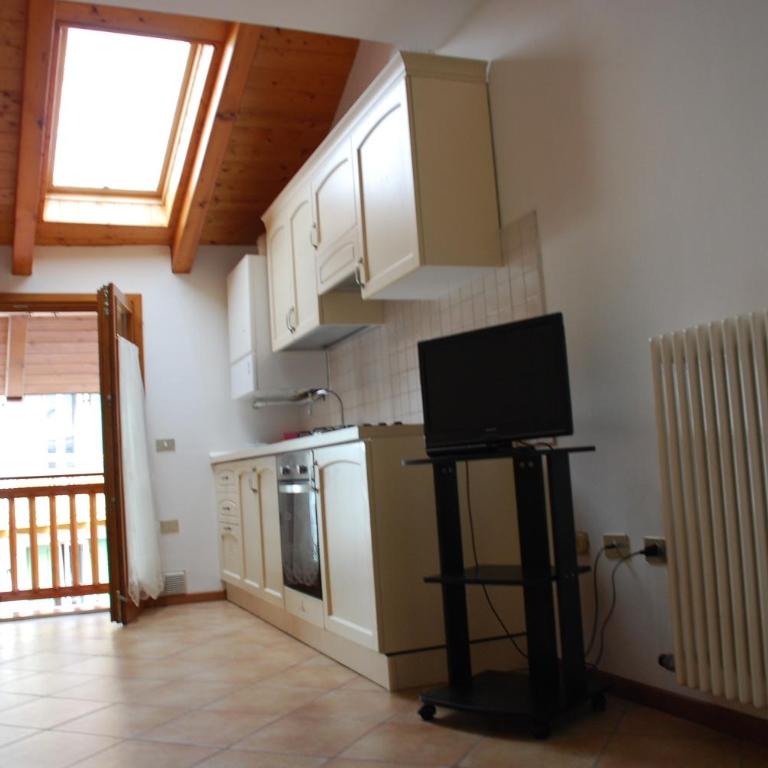 Maso Anna - Appartamento con 1 Camera da Letto e Balcone (4 Adulti) - Su 2 Livelli - 5