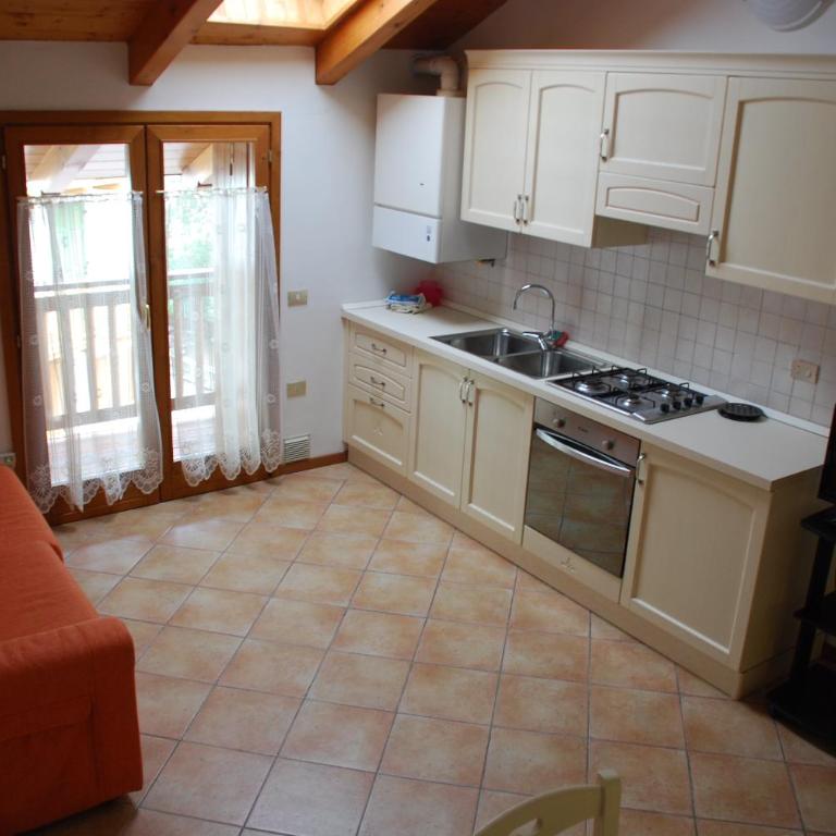 Maso Anna - Appartamento con 1 Camera da Letto e Balcone (4 Adulti) - Su 2 Livelli - 2