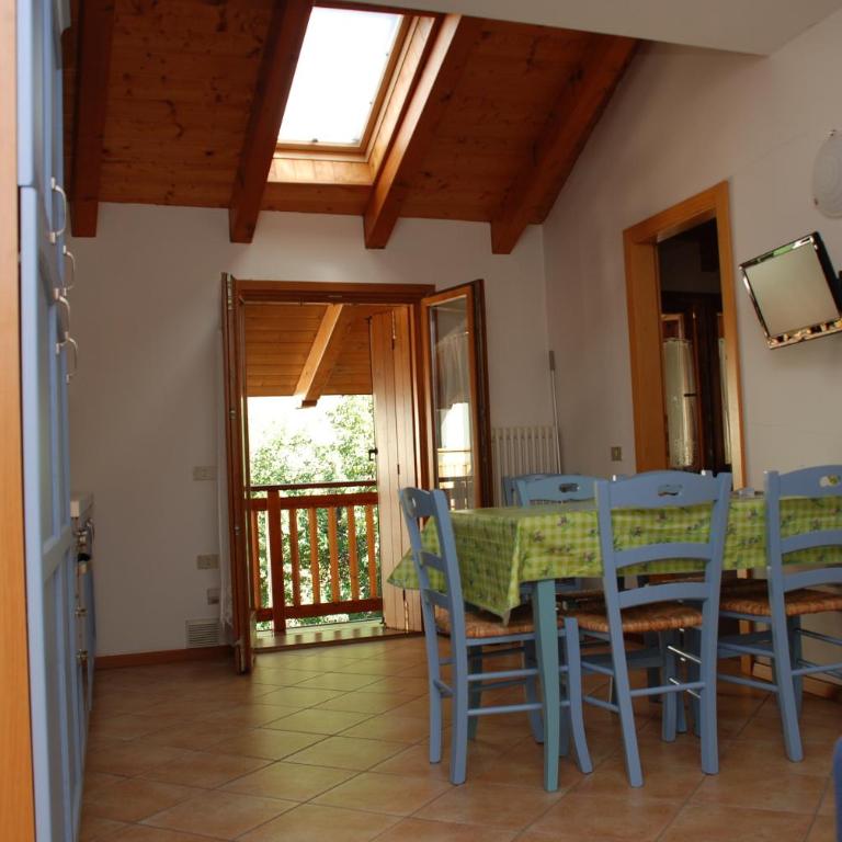 Maso Anna - Appartamento con 2 Camere da Letto e Balcone (6 Adulti) - Su 2 Livelli - 2