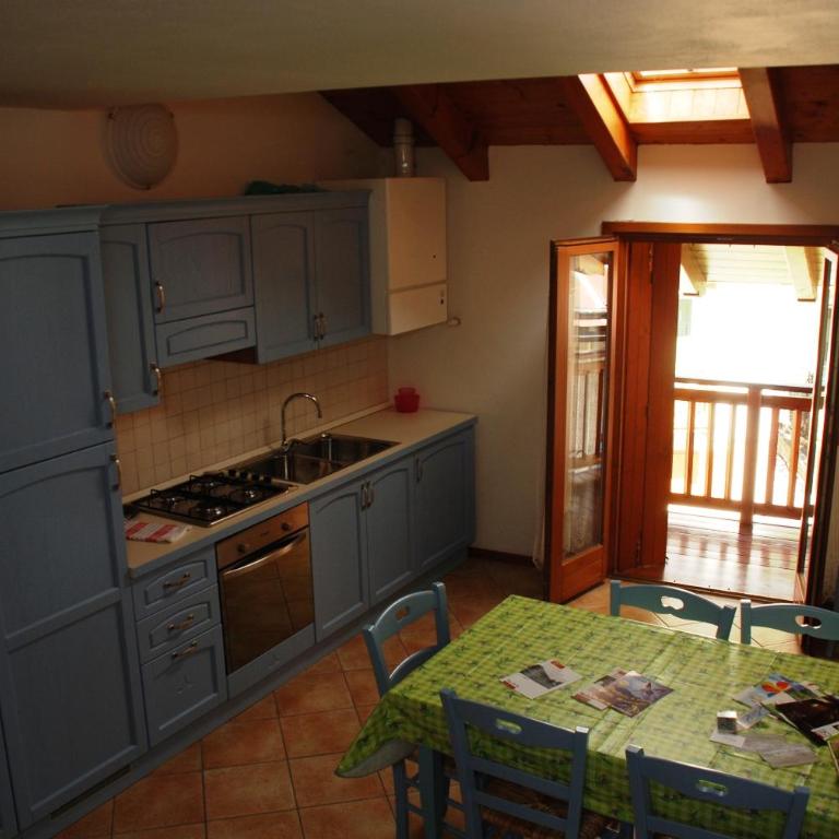 Maso Anna - Appartamento con 2 Camere da Letto e Balcone (6 Adulti) - Su 2 Livelli - 4