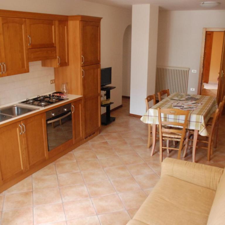 Maso Anna - Appartamento con 2 Camere da Letto e Balcone (6 Adulti) - 2