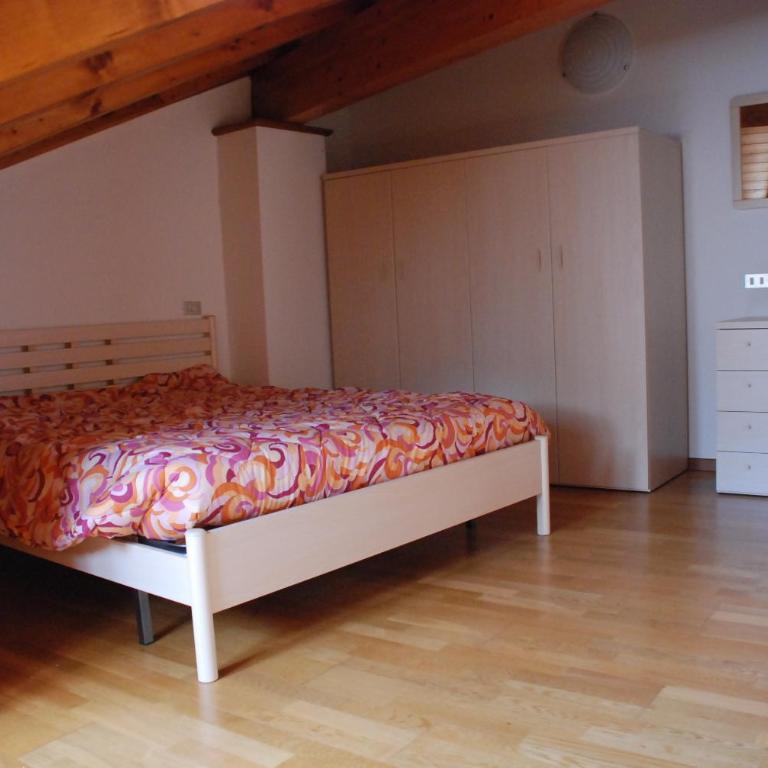 Maso Anna - Appartamento Mansardato con 2 Camere da Letto e Vista Montagna (8 Adulti) - 7