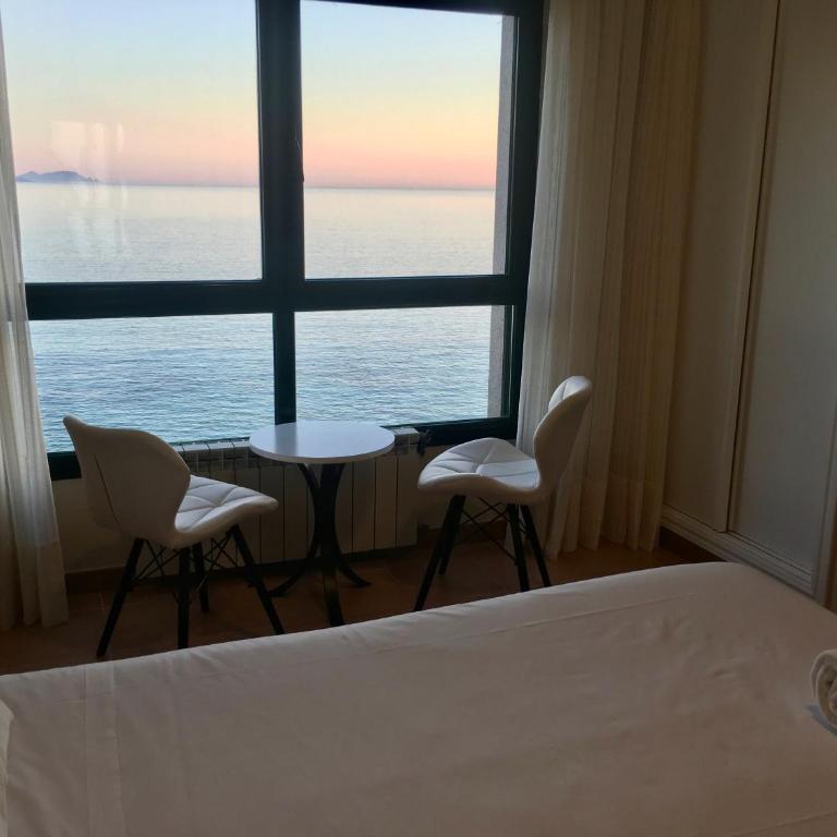 Hostal Casa Aurita Adults Only - Habitación Doble Deluxe con vistas al mar - 13