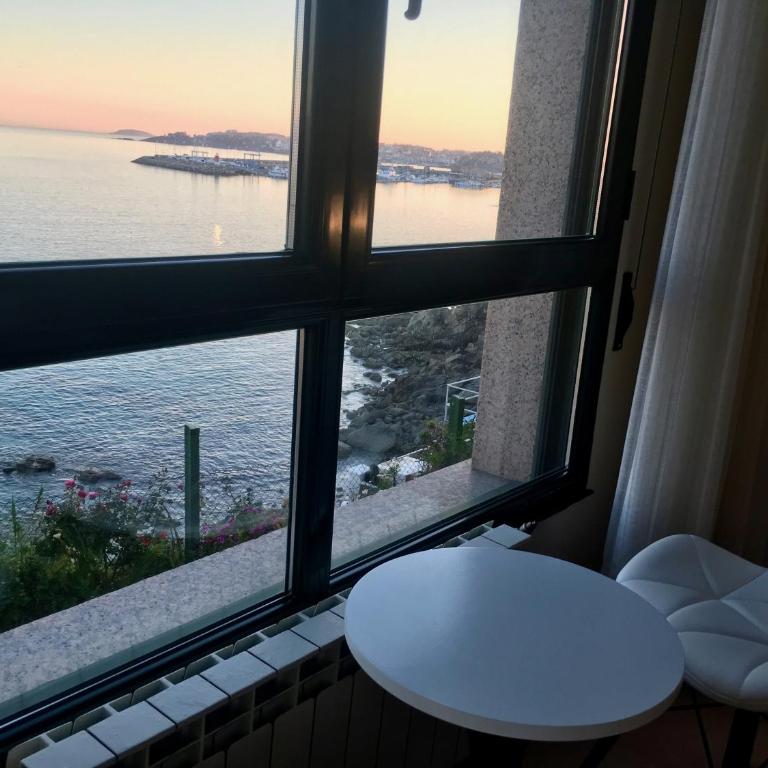 Hostal Casa Aurita Adults Only - Habitación Doble Deluxe con vistas al mar - 12