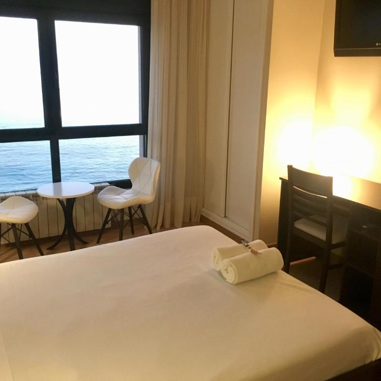 Hostal Casa Aurita Adults Only - Habitación Doble Deluxe con vistas al mar - 3