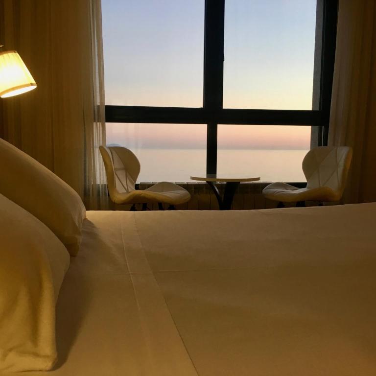 Hostal Casa Aurita Adults Only - Habitación Doble Deluxe con vistas al mar - 14
