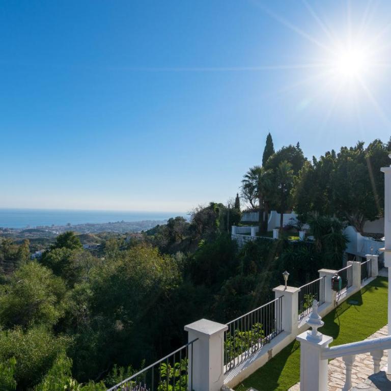 Mijas Residence - Apartamento con vistas al mar - 7