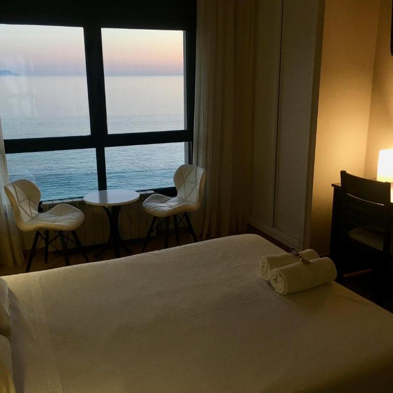 Hostal Casa Aurita Adults Only - Habitación Doble Deluxe con vistas al mar - 4