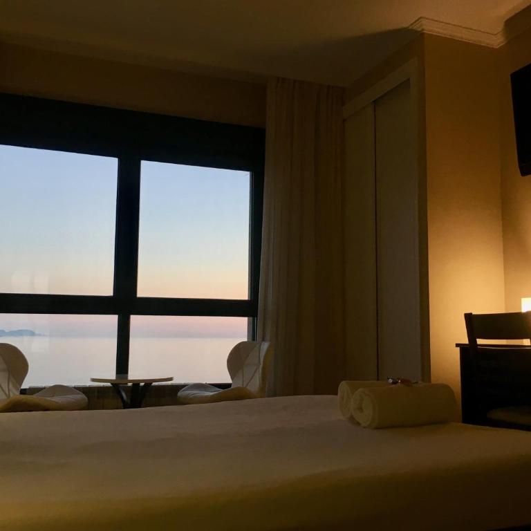 Hostal Casa Aurita Adults Only - Habitación Doble Deluxe con vistas al mar - 6