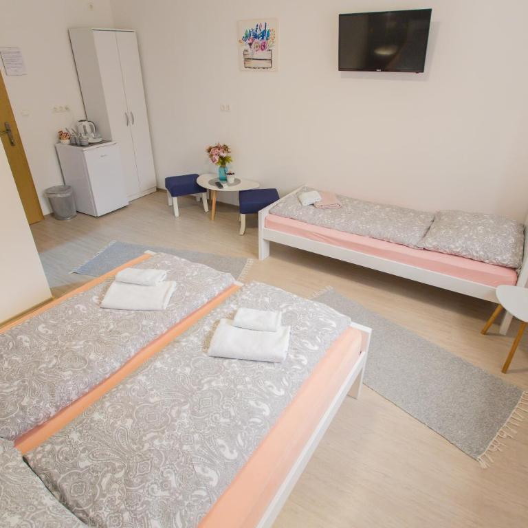 Guest House Stari - Double Room with Private Bathroom - 2