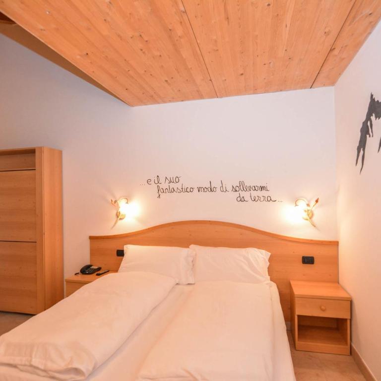 ALPieve Albergo Pieve - Camera Matrimoniale - 5
