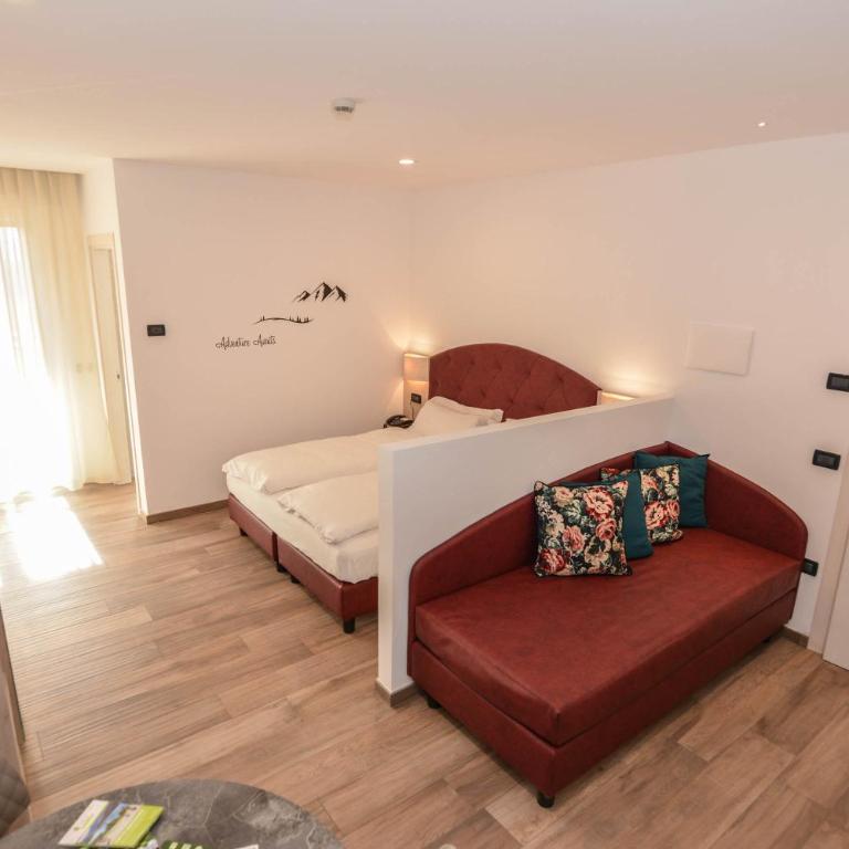 ALPieve Albergo Pieve - Appartamento Monolocale - 1
