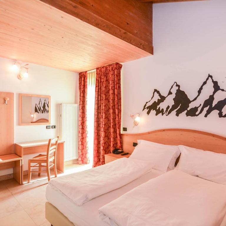 ALPieve Albergo Pieve - Camera Matrimoniale - 1