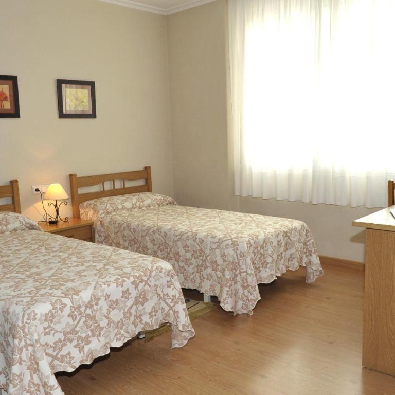 PR Nimo - Habitación Doble - 2 camas - 2