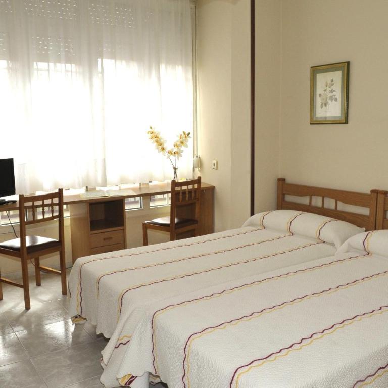 PR Nimo - Habitación Doble - 2 camas - 4