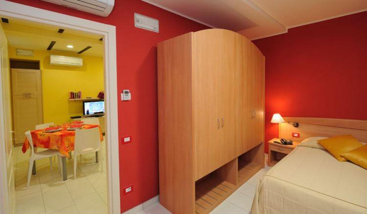 Residence Villa Maurice - Appartamento con 1 Camera da Letto (4 Adulti) - 11