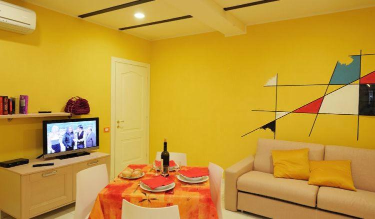 Residence Villa Maurice - Appartamento con 1 Camera da Letto (4 Adulti) - 10