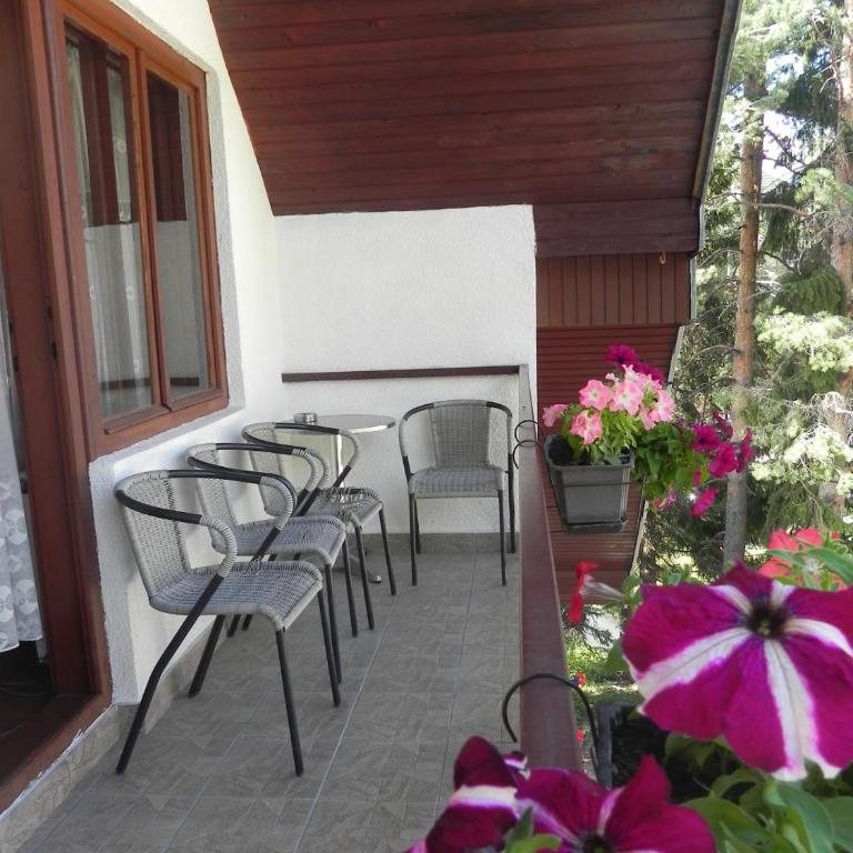 Apartments Vuković - Apartman s 1 Spavaćom Sobom i Balkonom - 20