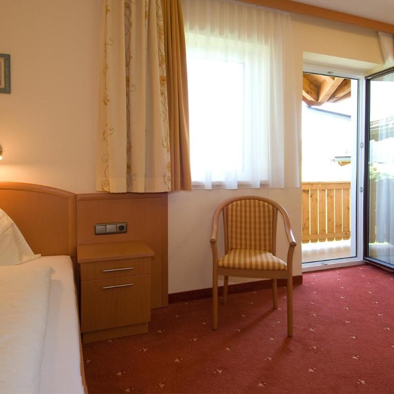 Gasthaus-Landhotel Traunstein - Einzelzimmer - 3