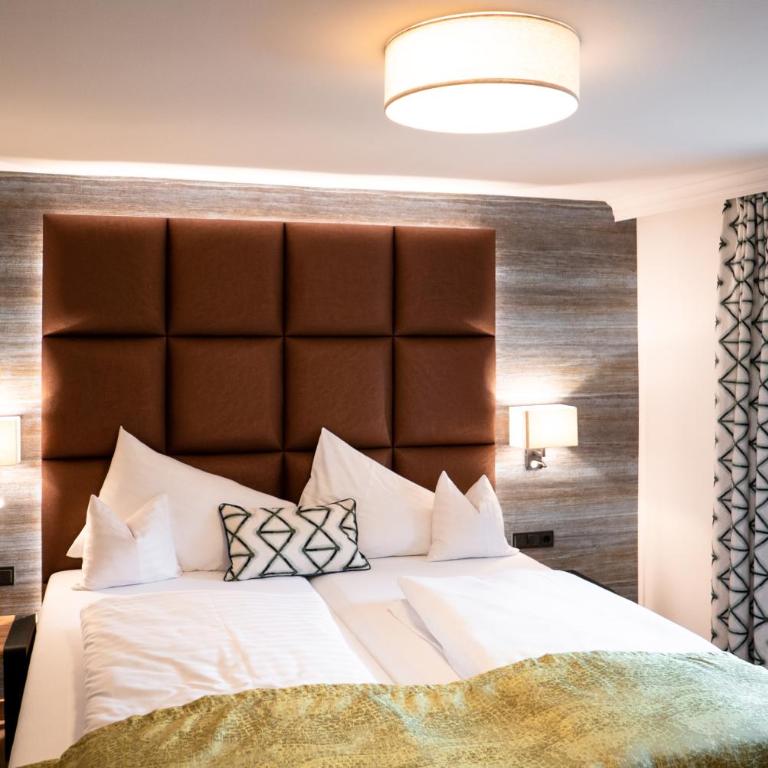 Hotel Kendler - Standard Doppelzimmer ohne Balkon - 2