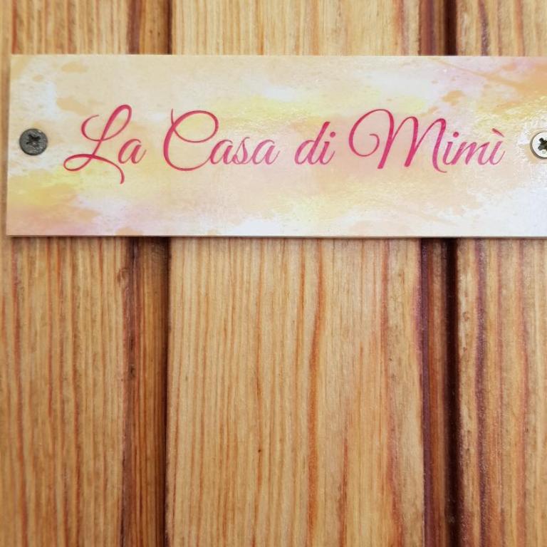 la casa di mimi' - Appartamento con 1 Camera da Letto - 23