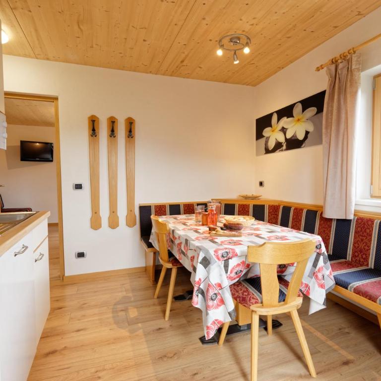 Kehrerhof Urlaub auf dem Bauernhof - Apartment mit 1 Schlafzimmer und Balkon - 16