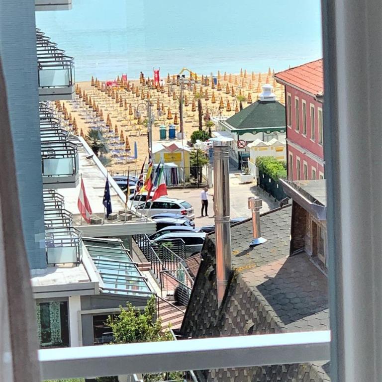 Hotel & Residence Al Mare - Appartamento con 1 Camera da Letto e Vista Mare (4 Adulti) - 11