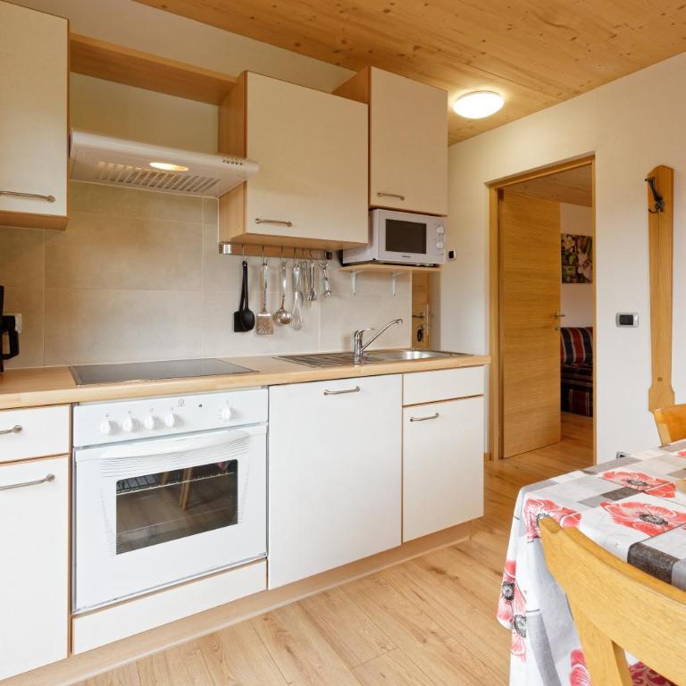 Kehrerhof Urlaub auf dem Bauernhof - Apartment mit 1 Schlafzimmer und Balkon - 15