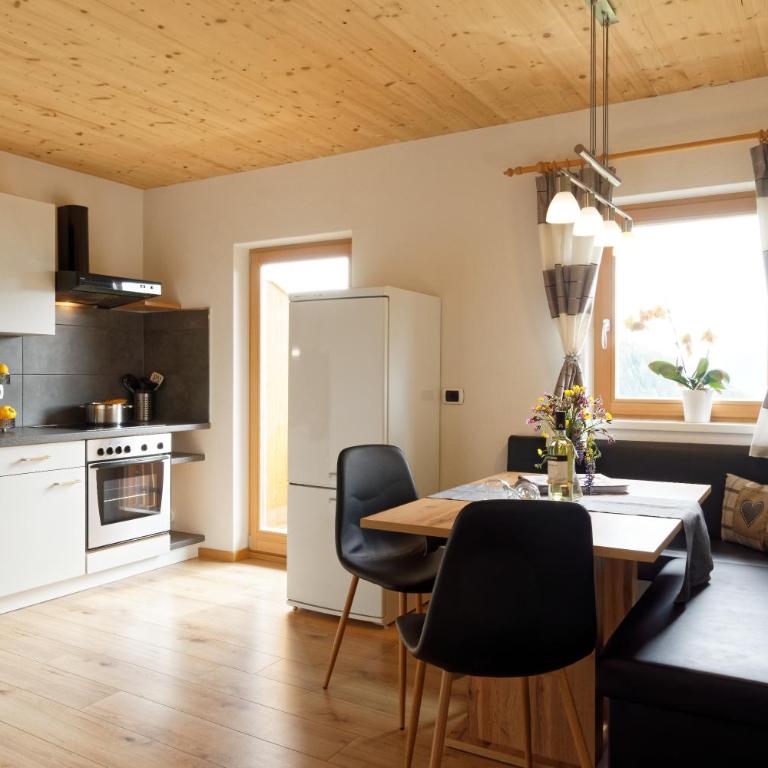 Kehrerhof Urlaub auf dem Bauernhof - Apartment mit 2 Schlafzimmern und Balkon - 13