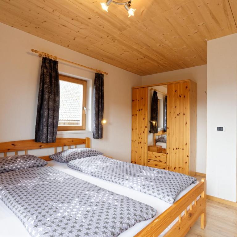 Kehrerhof Urlaub auf dem Bauernhof - Apartment mit 2 Schlafzimmern und Balkon - 15