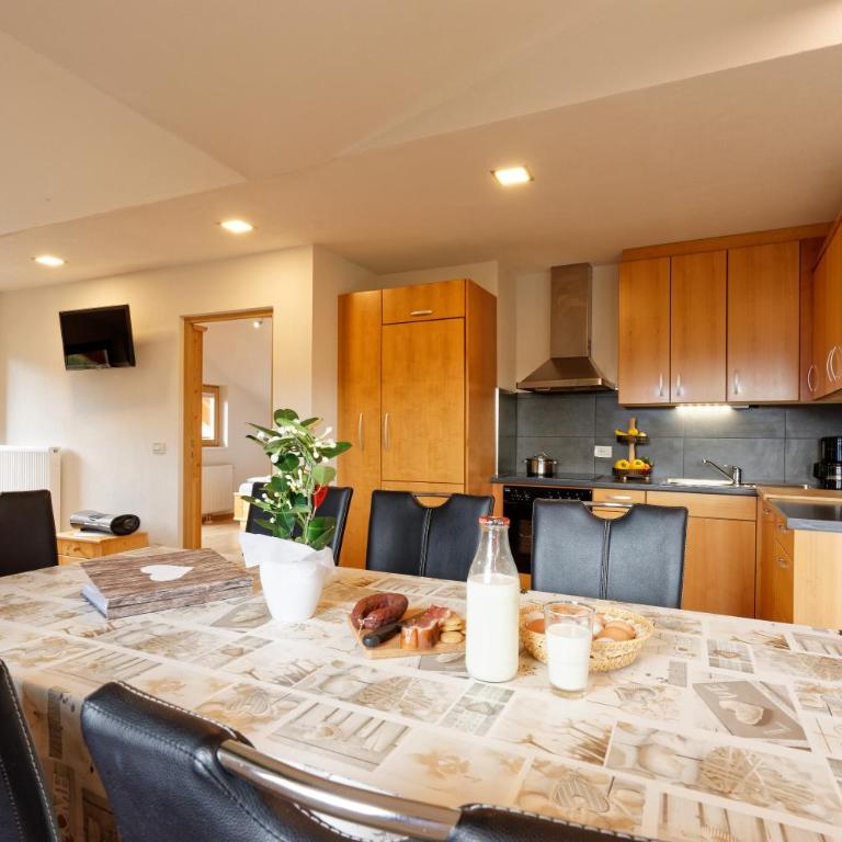 Kehrerhof Urlaub auf dem Bauernhof - Apartment mit 2 Schlafzimmern und Balkon - 6