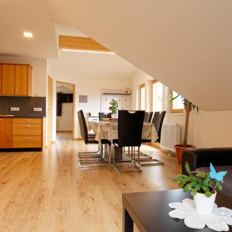 Kehrerhof Urlaub auf dem Bauernhof - Apartment mit 2 Schlafzimmern und Balkon - 19