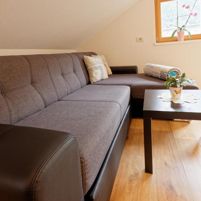 Kehrerhof Urlaub auf dem Bauernhof - Apartment mit 2 Schlafzimmern und Balkon - 18
