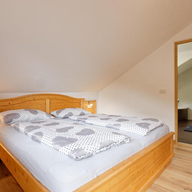 Kehrerhof Urlaub auf dem Bauernhof - Apartment mit 2 Schlafzimmern und Balkon - 10