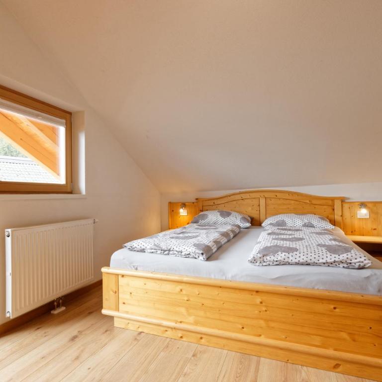 Kehrerhof Urlaub auf dem Bauernhof - Apartment mit 2 Schlafzimmern und Balkon - 17
