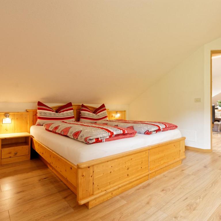 Kehrerhof Urlaub auf dem Bauernhof - Apartment mit 2 Schlafzimmern und Balkon - 5
