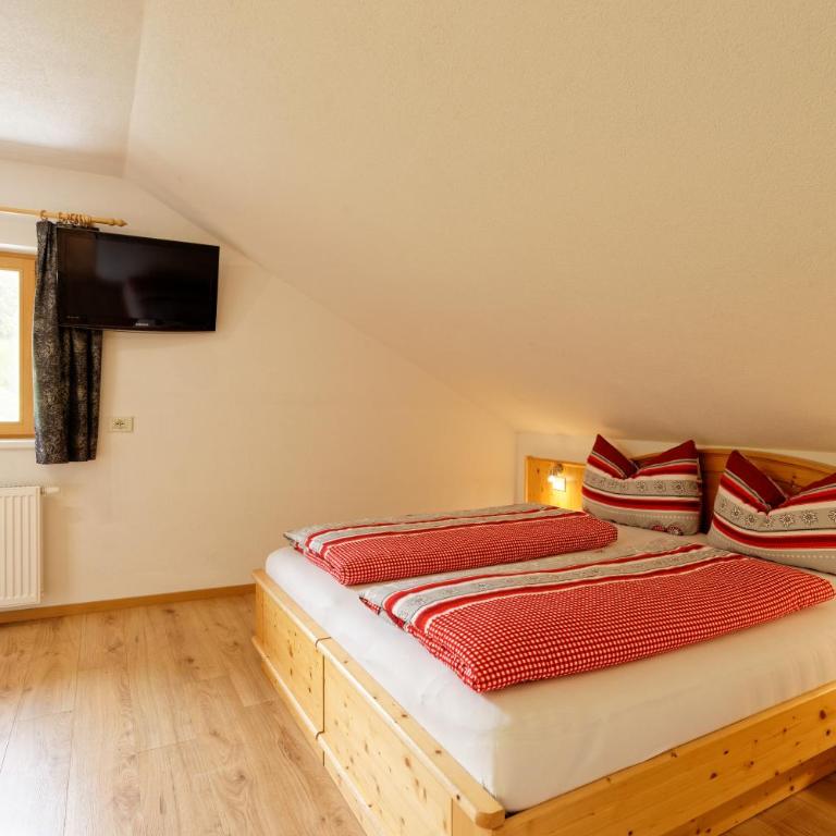 Kehrerhof Urlaub auf dem Bauernhof - Apartment mit 2 Schlafzimmern und Balkon - 15