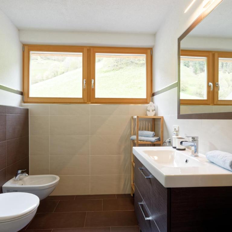 Kehrerhof Urlaub auf dem Bauernhof - Apartment mit 2 Schlafzimmern und Balkon - 12