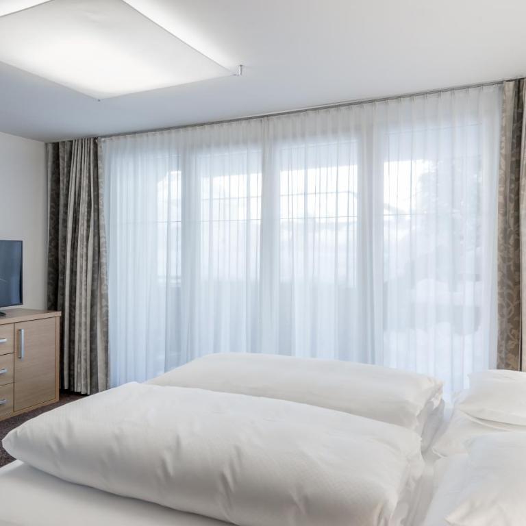 Sport- und Genusshotel Silvretta - Apartment mit Poolblick (4 Erwachsene) - 2