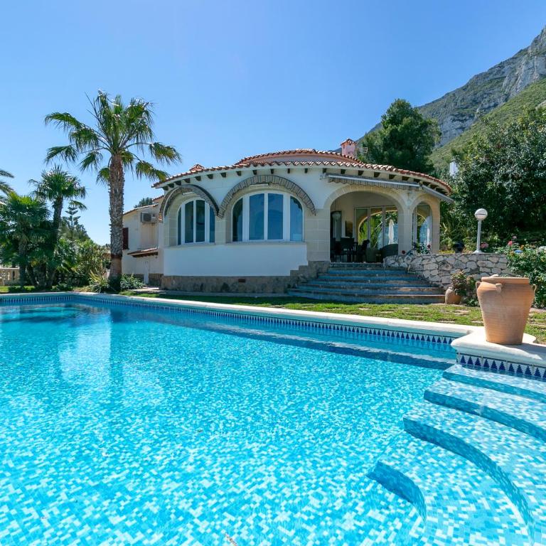 Villa Montgo Denia - Villa de 2 dormitorios - 18