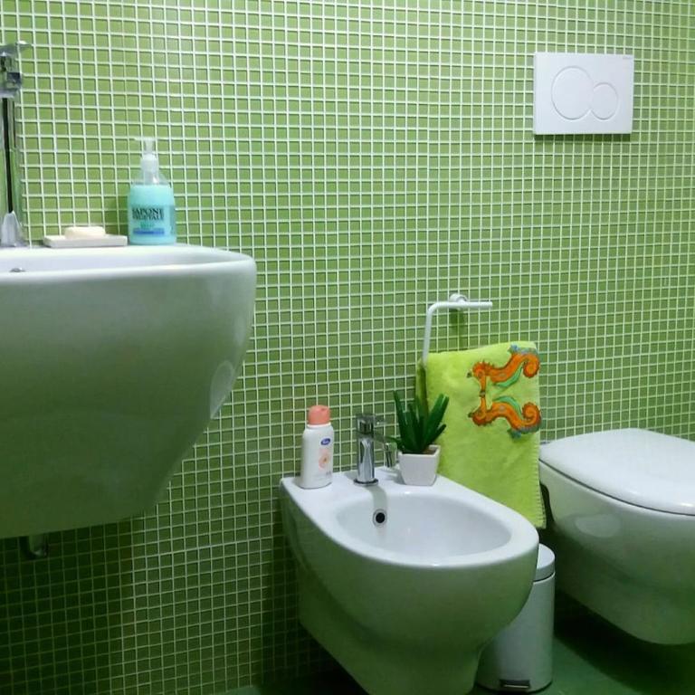 Villa A DUE PASSI DAL MARE - Villa con 3 Camere da Letto - 14