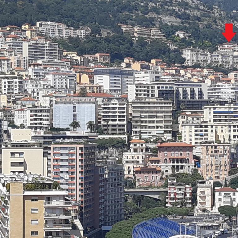 Monaco Sunset T3 avec garage Vue imprenable - Appartement 2 Chambres - 17