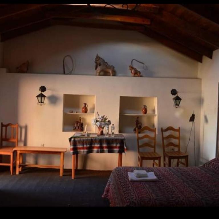 Casita Chimpay - Family Room - 2