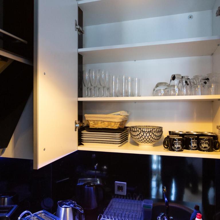 Apartmani Pezerović - Deluxe Apartment - 20