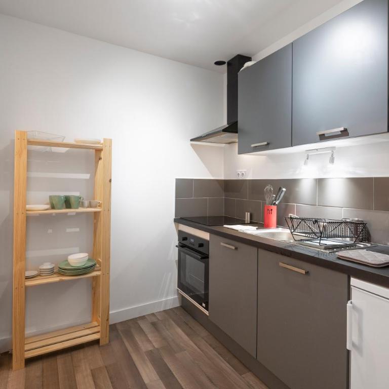 Cosmic by Cocoonr - Apartamento de 1 dormitorio - 3