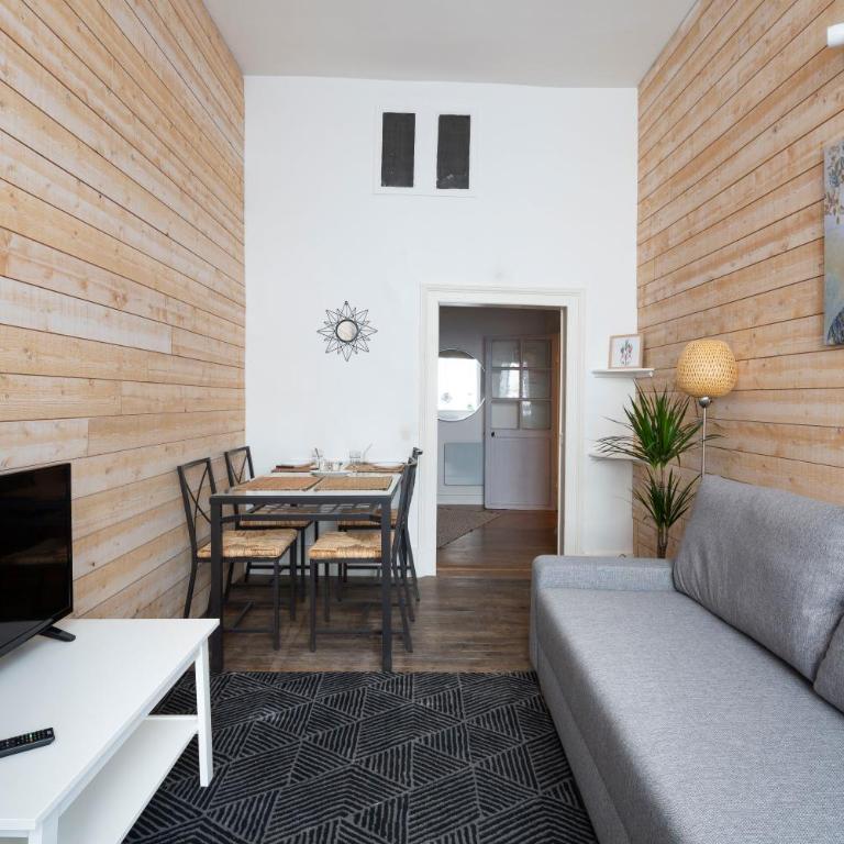 Cosmic by Cocoonr - Apartamento de 1 dormitorio - 7