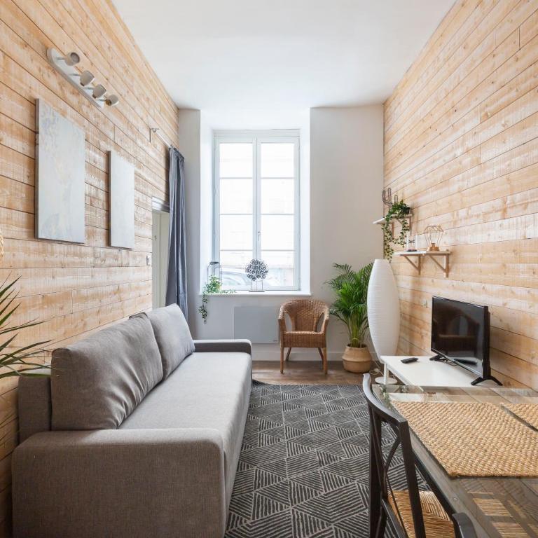 Cosmic by Cocoonr - Apartamento de 1 dormitorio - 1