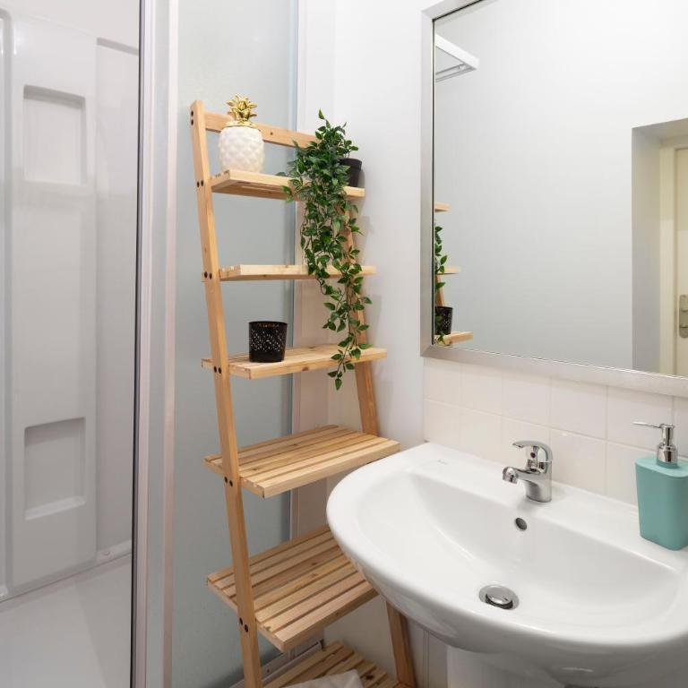 Cosmic by Cocoonr - Apartamento de 1 dormitorio - 4