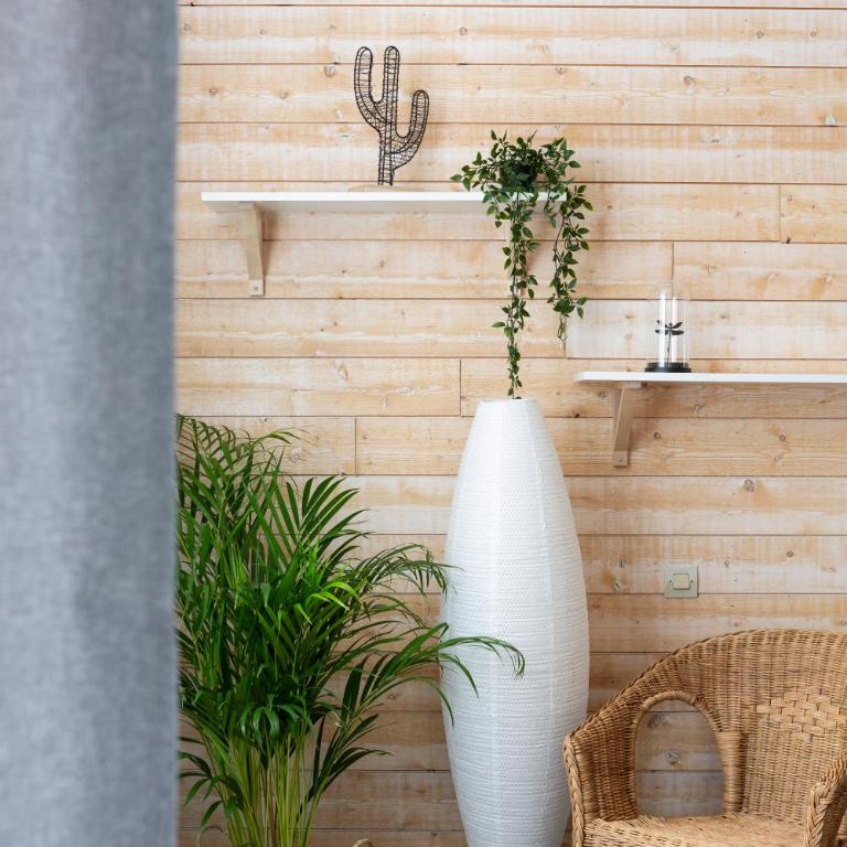 Cosmic by Cocoonr - Apartamento de 1 dormitorio - 11
